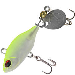 Тейл-спінер DUO Realis Spin 40mm 14.0g CCC3028 Ghost Chart