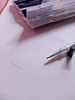 Стрижень гелевий срібний Goldex срібло