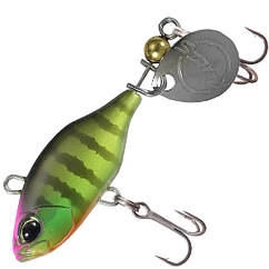 Тейл-спінер DUO Realis Spin 40mm 14.0g CCC3510 Sight Chart Gill