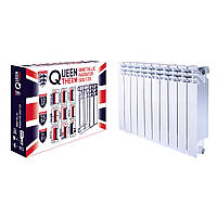 Радіатор біметалевий секційний QUEEN THERM 500/120 (кратно 10)