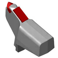 Різець типу «А» для лісових мульчерів FAE