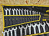 Наборы ключей, набор ключей для авто, набор ключей рожково накидных Sigma CrV 25 шт, 6-32, фото 3