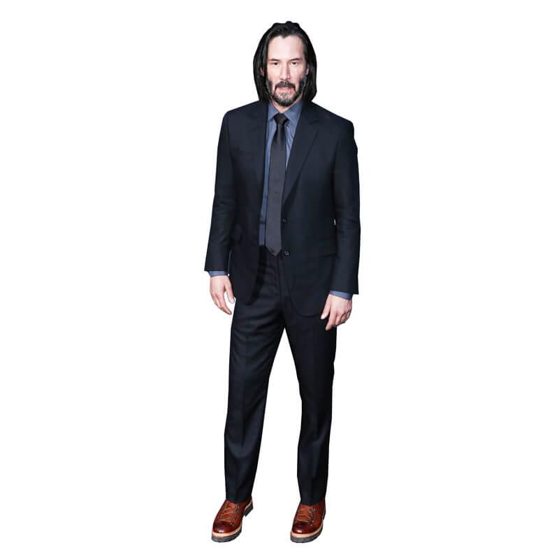 Ростова фігура Кіану Рівз (Keanu Reeves) №2 1800 мм