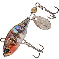 Тейл-спінер DUO Realis Spin 40mm 14.0g CDA3058 Prism Gill