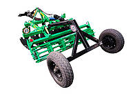 Дискова борона ДАН-2,1 причіпна, фото 2