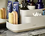 Органайзер для ванної кімнати Joseph Joseph Easy Store бежевий (70576), фото 6