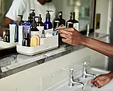 Органайзер для ванної кімнати Joseph Joseph Easy Store бежевий (70576), фото 5