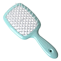 Гребінець для волосся тіффані Janeke Superbrush 93SP226TSE, фото 4