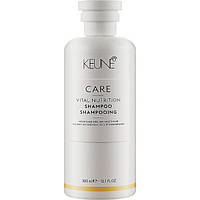 Keune Шампунь для волос Основное питание 300 мл - Keune Care Vital Nutrition Shampoo