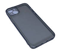 Силиконовый чехол "Space TPU" Iphone 14 Plus Black