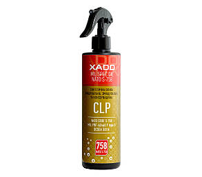 Мастило для чищення, змащування та консервації зброї XADO CLP OIL-758 500 ml