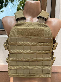 Плитоноска (Plate Carrier) Coyote