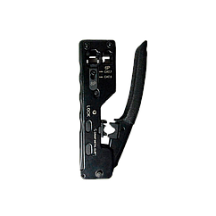 Инструмент для обжима и зачистки кабеля RJ45 Cat.5 Сat.6