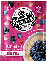 Каша Овсяная моментального приготовления - Good Morning Oatmeal (40 грамм)