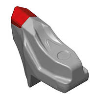 Різець типу «F» для лісових мульчерів та стабілізаторів ґрунту FAE