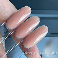 Гель для нарощування нігтів GeliX - GM408 30