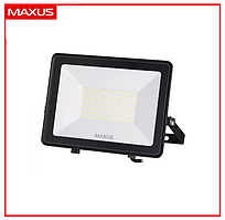 Прожектор світлодіодний 100W MAXUS FL-04 5000K