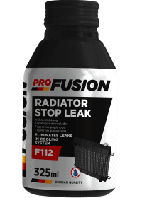 Герметик радиатора F112 RADIATOR STOP LEAK