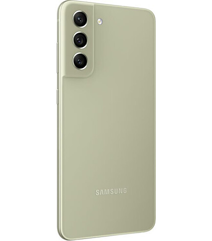 Samsung Galaxy S21 FE 8/256 Green. UA UCRF. Гарантия 12 месяцев. - фото 2 - id-p1856372774