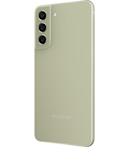 Samsung Galaxy S21 FE 8/256 Green. UA UCRF. Гарантия 12 месяцев. - фото 6 - id-p1856372774