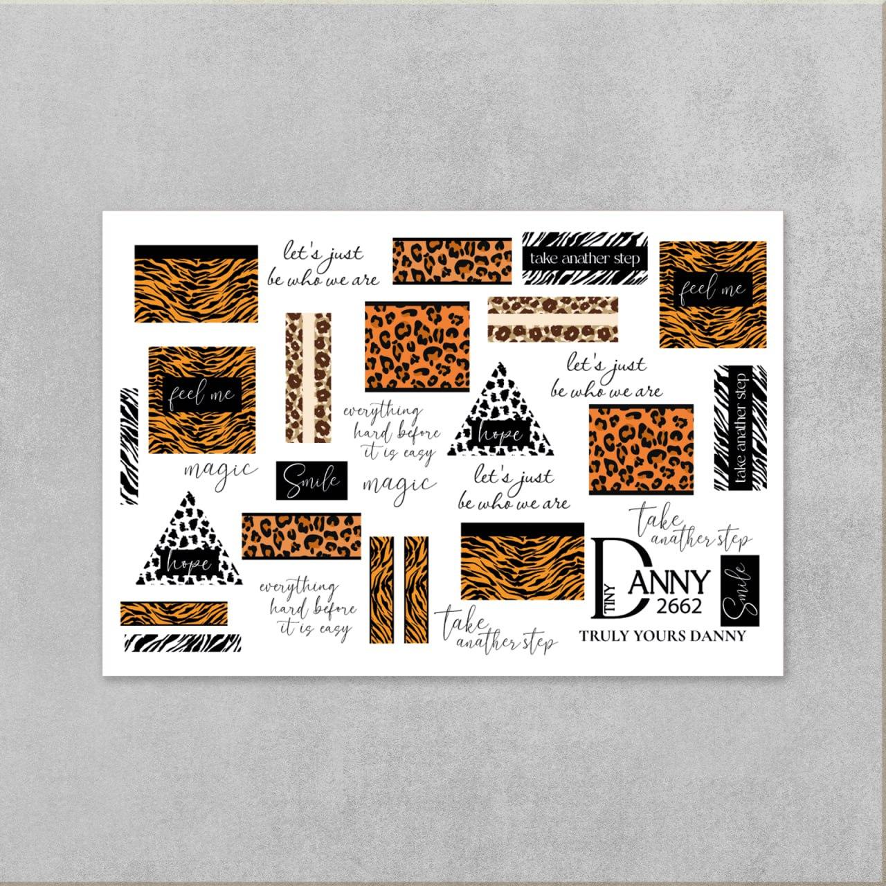 Слайдер DANNY 2662, фото 1