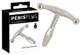 Масивна пробка для пенісу Penis Plug Anchor Medium