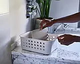 Органайзер для ванної Joseph Joseph Easy Store бежевий (70586), фото 6