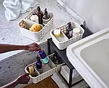 Органайзер для ванної Joseph Joseph Easy Store бежевий (70586), фото 7