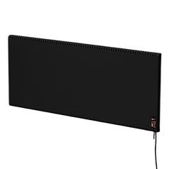 Інфрачервоний нагрівач Flyme Black M 1000 (з програматором) на 20 м2