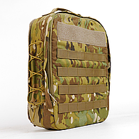 Рюкзак модульный для плитоноски, Штурмовой рюкзак на плитоноску, Штурмовая Задня панель на спину плитоноску