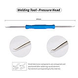 Набір інструменту для пайки YIHUA-126, фото 7