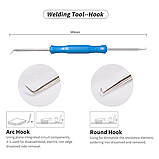 Набір інструменту для пайки YIHUA-126, фото 8