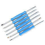 Набір інструменту для пайки YIHUA-126, фото 2