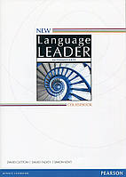 Підручник New Language Leader Intermediate Coursebook