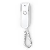 Дротовий аналоговий телефон Gigaset DESK 200 (S30054-H6539-S202), фото 5