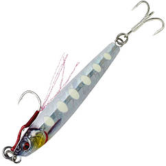Пількер Savage Gear 3D Jig Minnow 46mm 5.0g Bone White Glow PHP