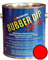 PLASTI DIP Sprayable 3.78л красный