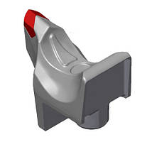 Різець типу «В3» для лісових мульчерів та стабілізаторів ґрунту FAE