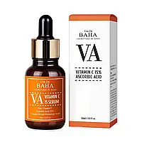 Сироватка для обличчя з вітаміном C Cos De BAHA Vitamin C 15% Serum (VA) 30 мл