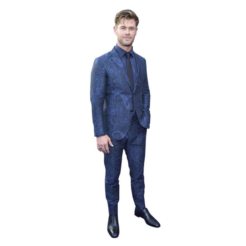 Ростова фігура Кріс Хемсворт (Chris Hemsworth) 1800 мм