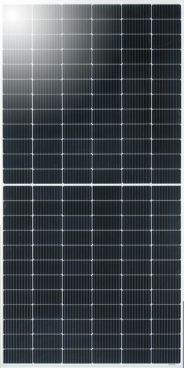 Сонячна батарея Ulica Solar UL-550M-144HV