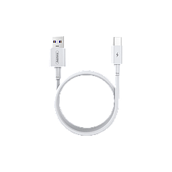 Кабель Remax Marlik USB 2.0 to Type-C 5A 2M Белый (RC-183а)