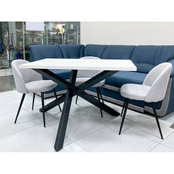 Стіл кухонний Айрон ЛОФТ Метал-Дизайн купити в Одесі, Україні