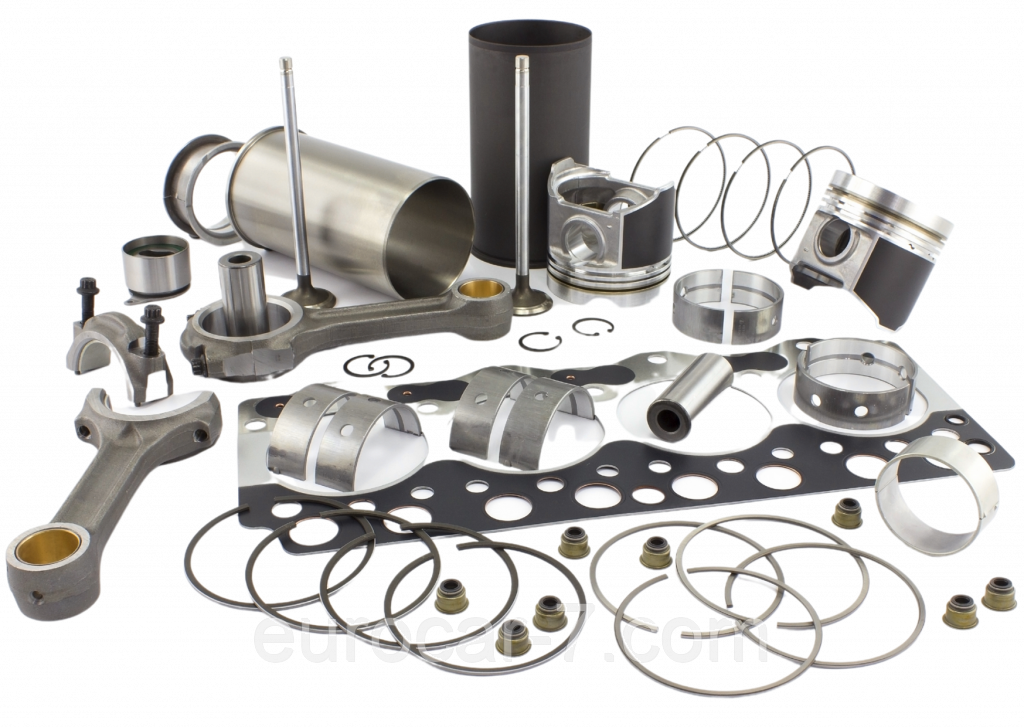 Запчастини до двигуна KUBOTA D905, D850, D750, D950, D650, фото 1