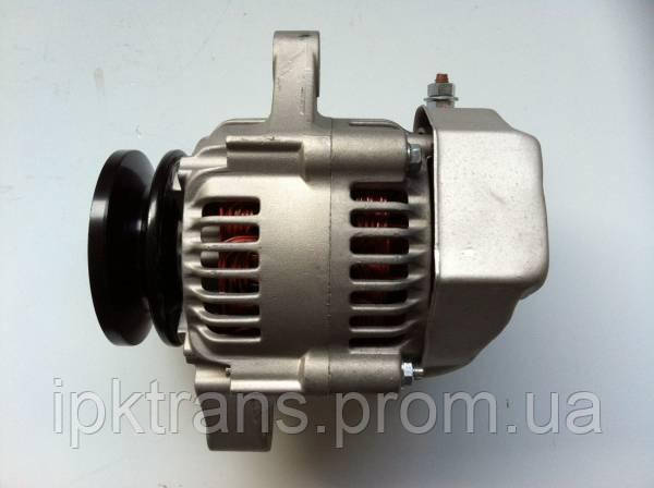 Генератор двигуна Kubota D1005 № 16231-64011,1623164011