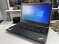 Ноутбук 15.6 Lenovo ThinkPad E520, i3, SSD 240GB, 8 GB з гарантією