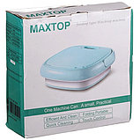 Компактна складана пральна машина Maxtop 7399 Зелена, фото 4