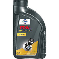 Fuchs Titan Sintofluid GL-5 75W-80 1л (602072726) Синтетична трансмісійна олива