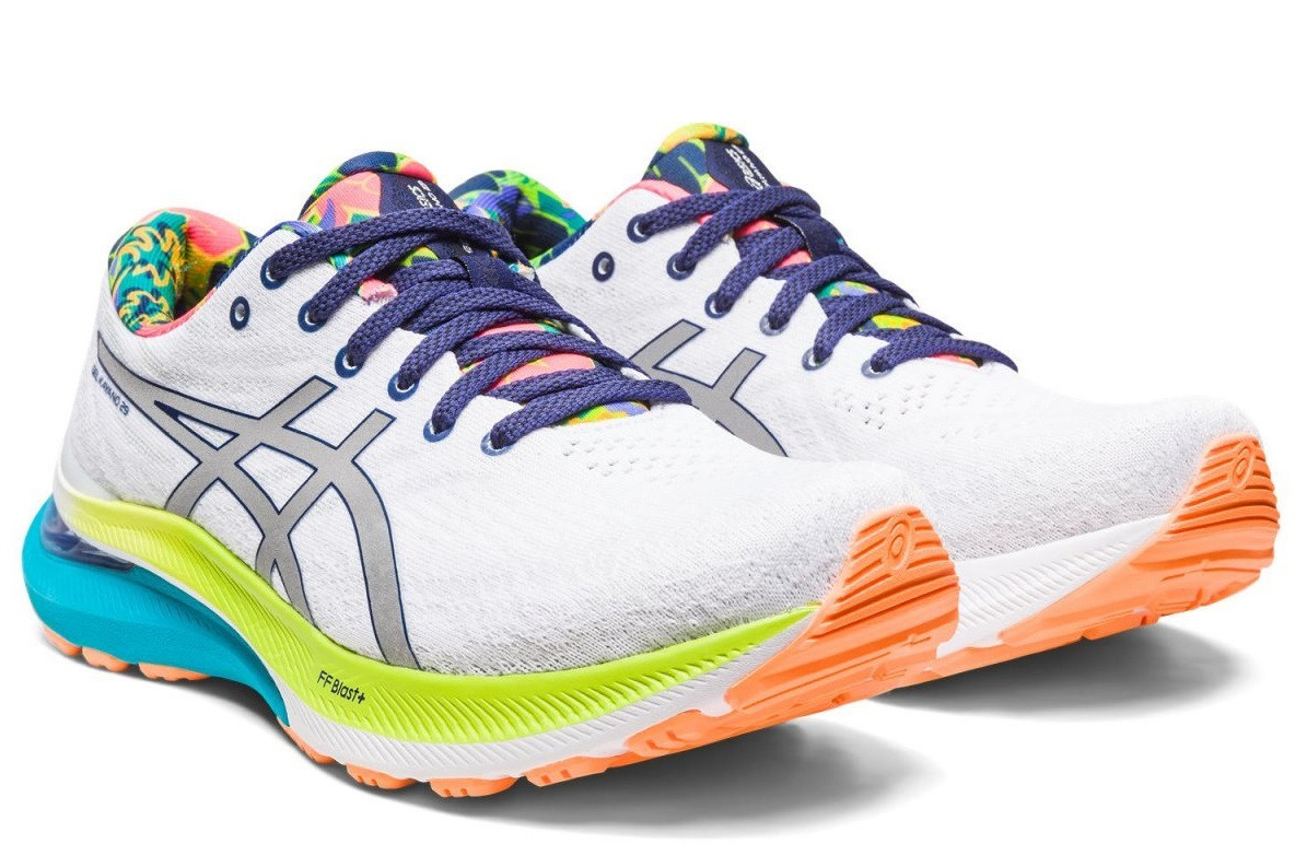 Жіночі кросівки бігові ASICS GEL-KAYANO 29 LITE-SHOW 1012B451-300