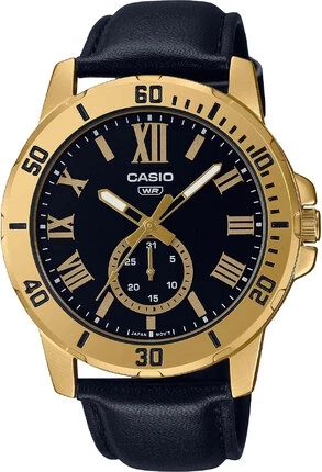 Годинник Casio MTP-VD200GL-1B